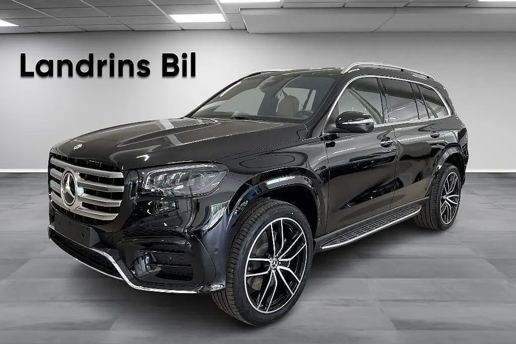 Mercedes-Benz GLS 2025