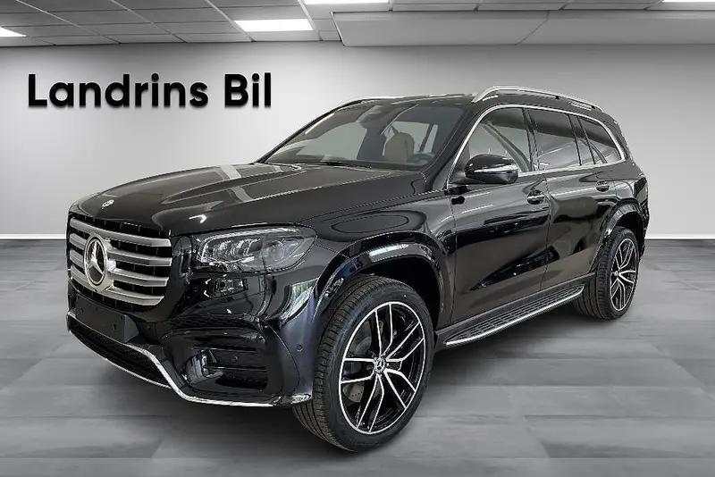 Mercedes-Benz GLS 2025