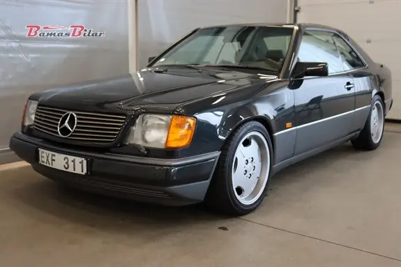 Mercedes-Benz E-Klass 1990
