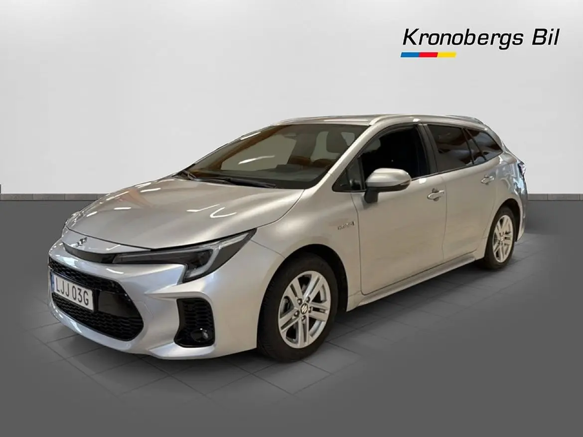 Suzuki Swace 2024