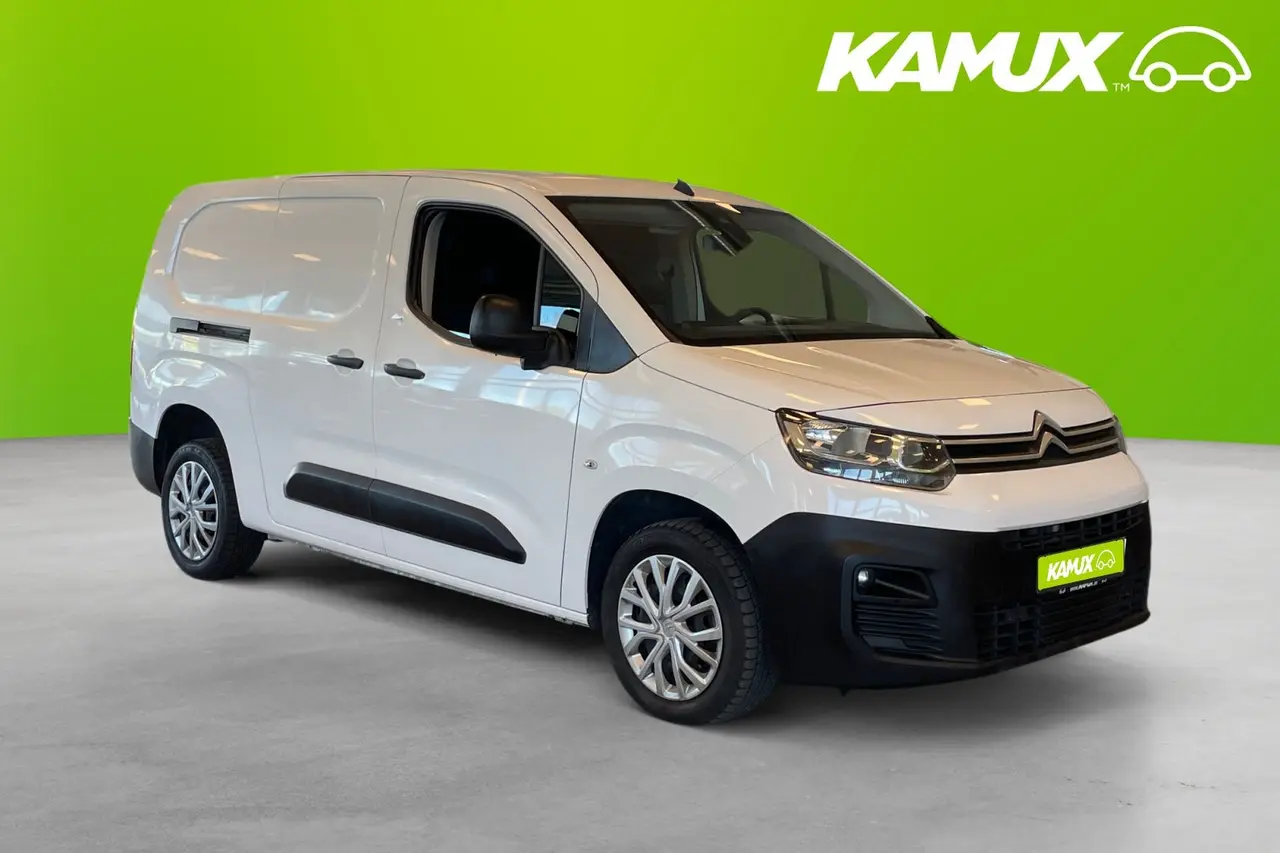 Citroën Berlingo 2021