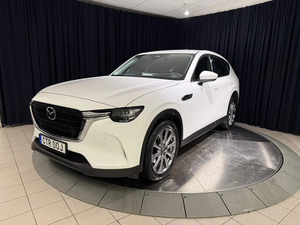 Mazda CX-60 2022