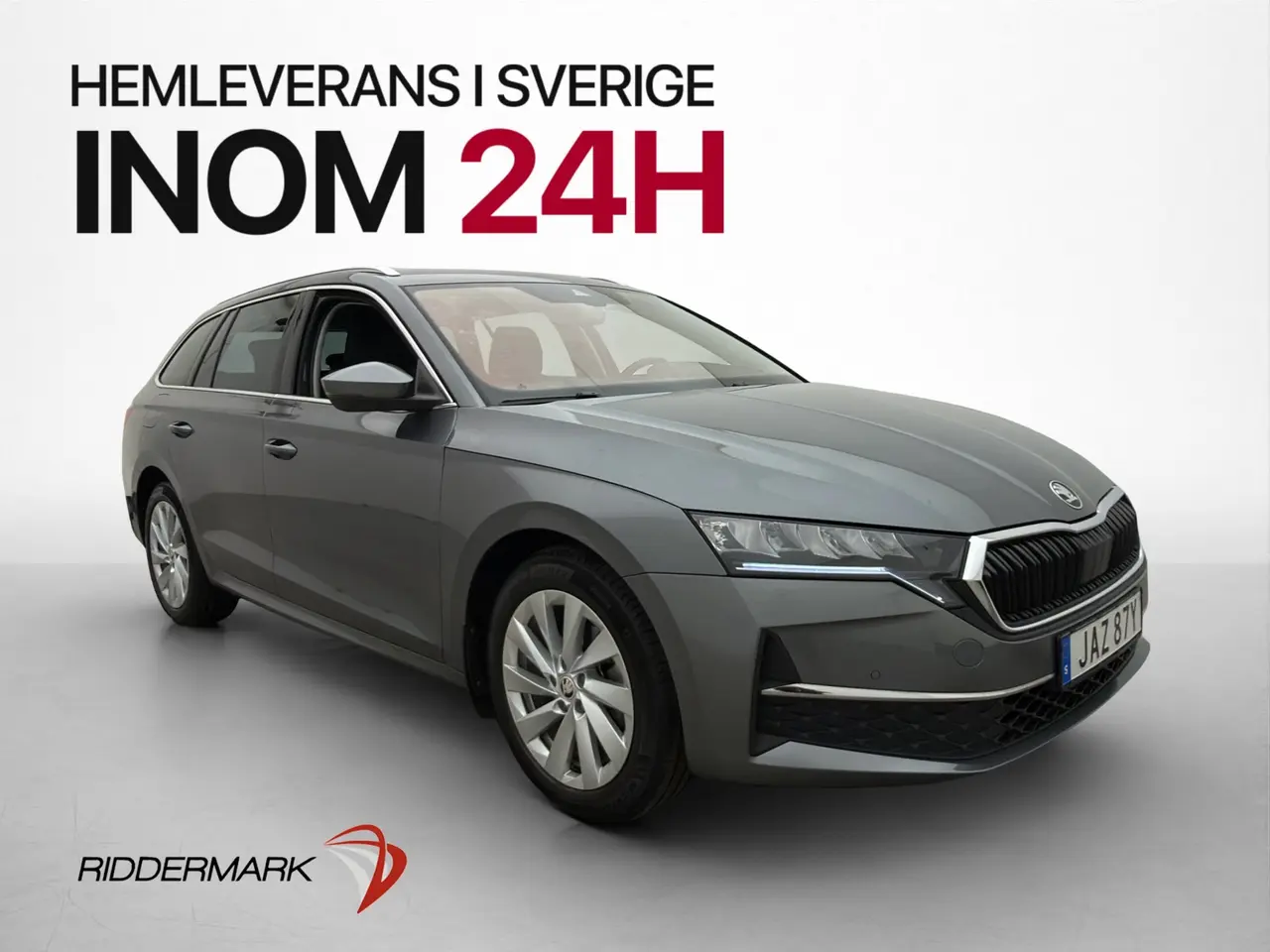 Skoda Octavia 2025
