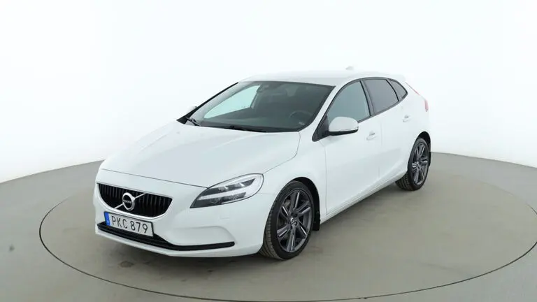 Volvo V40 2017