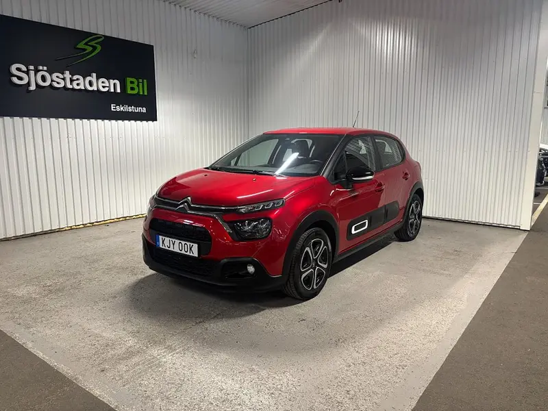 Citroën C3 2021