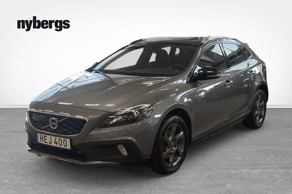 Volvo V40 2016
