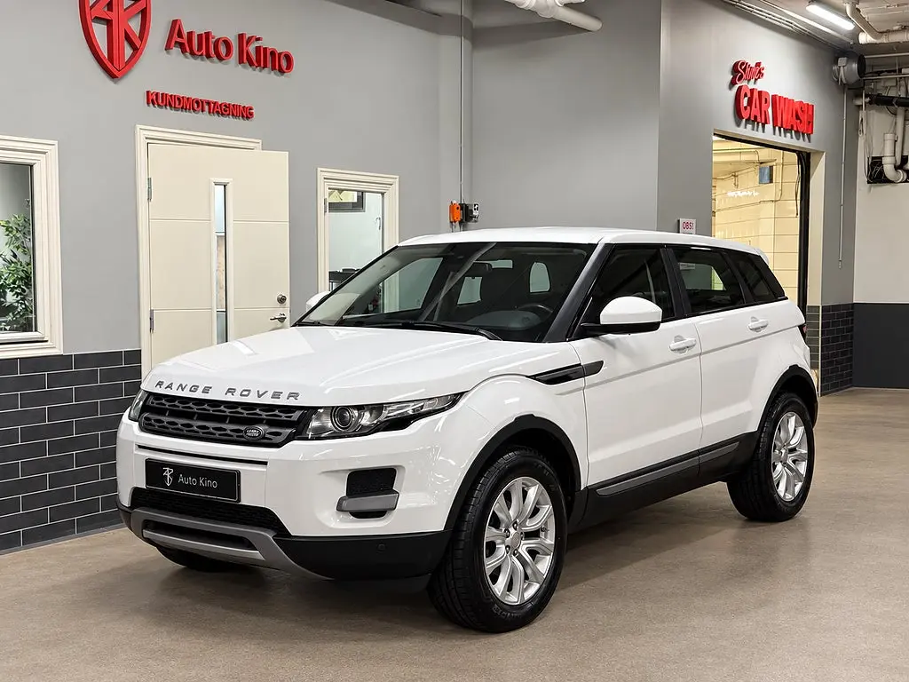 Land Rover Range Rover 2015