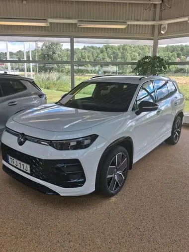 Volkswagen Tayron 2026