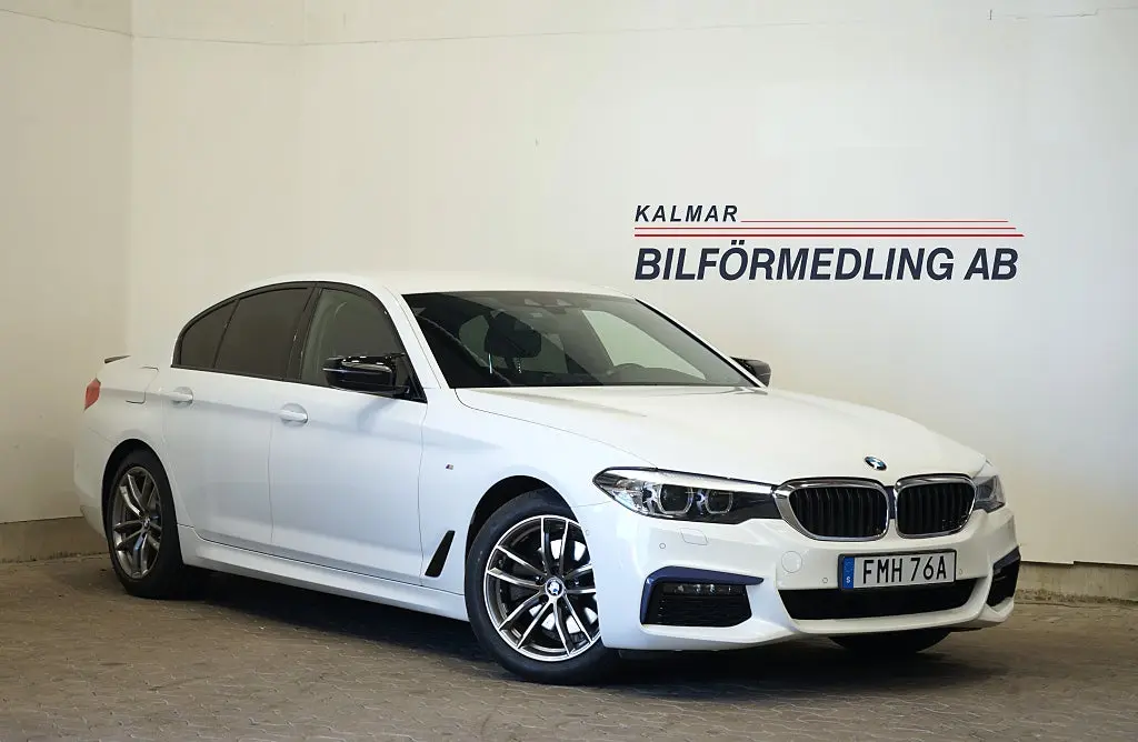 BMW 5-serien 2020