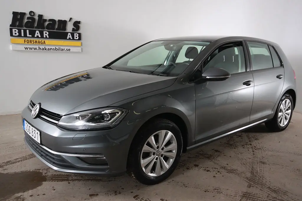 Volkswagen Golf 2019