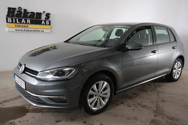 Volkswagen Golf 2019