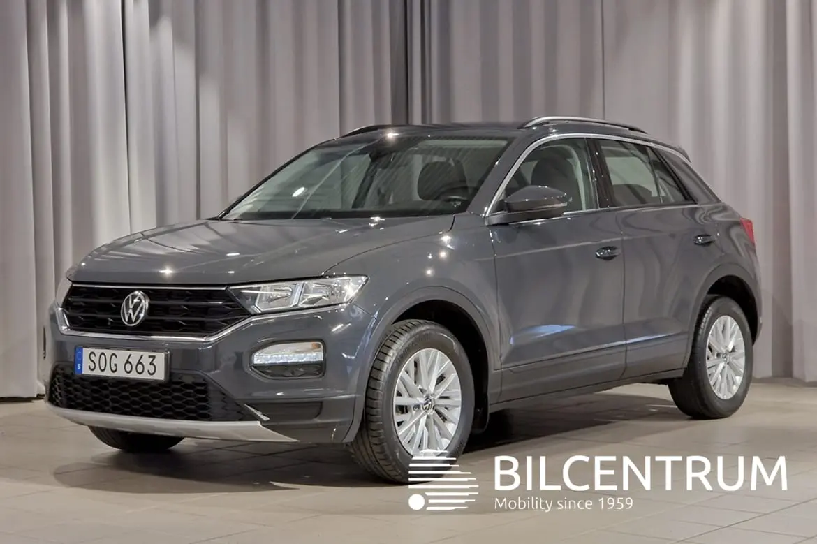 Volkswagen T-Roc 2021