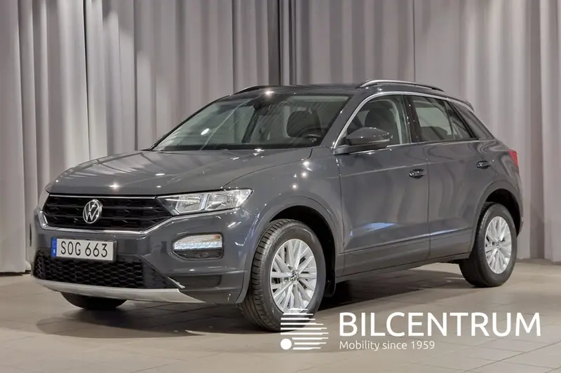 Volkswagen T-Roc 2021