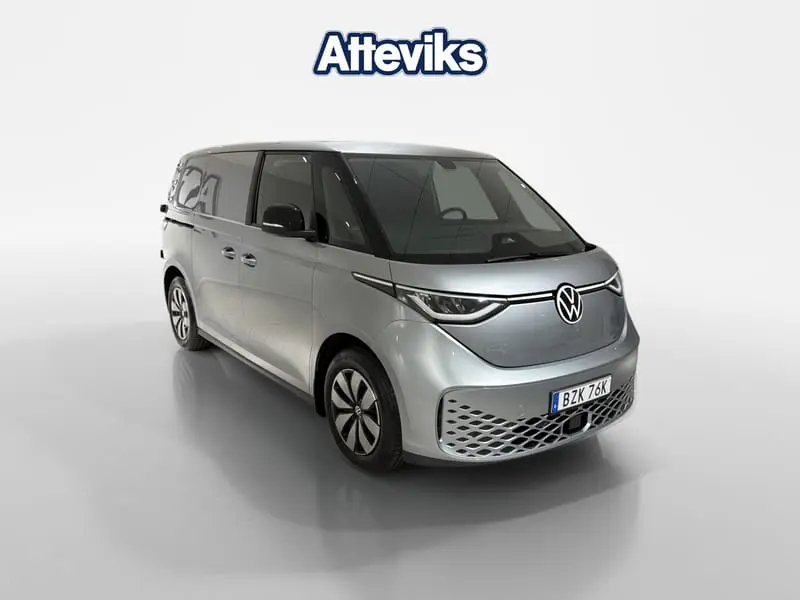 Volkswagen ID. Buzz 2027