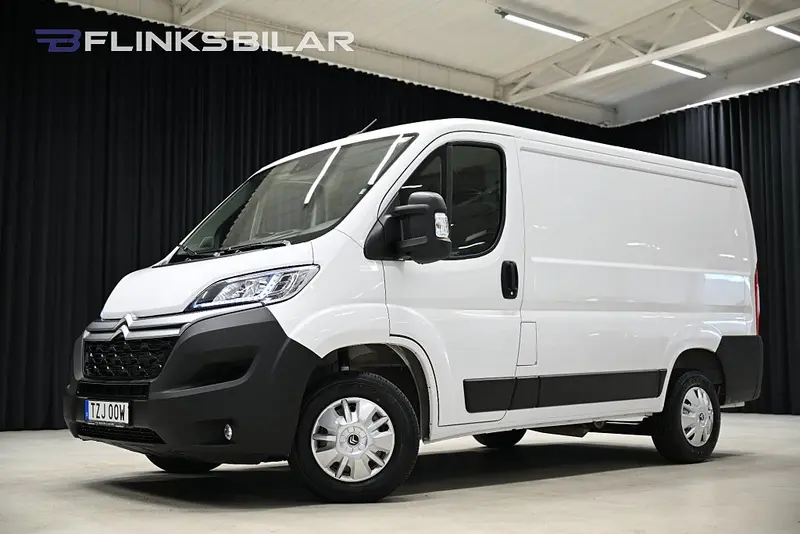 Citroën Jumper 2023