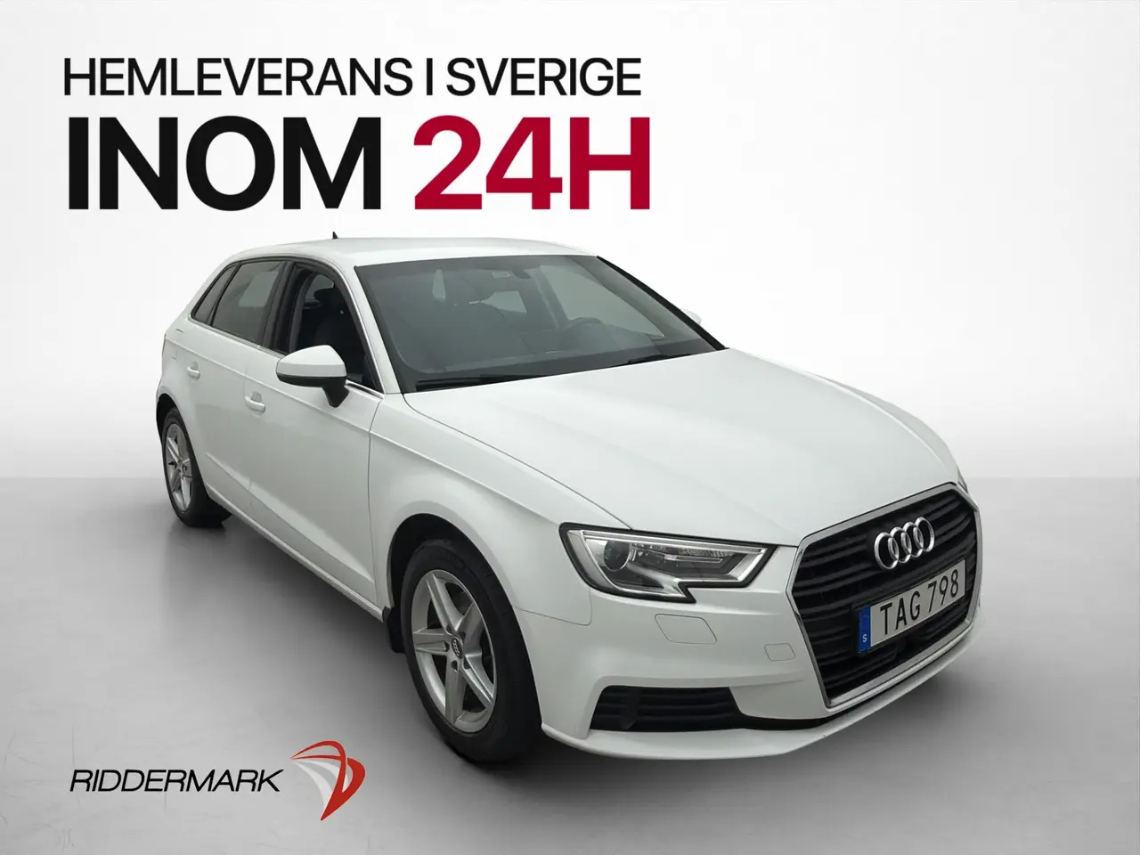 Audi A3 2019