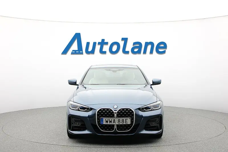 BMW 4-serien 2021