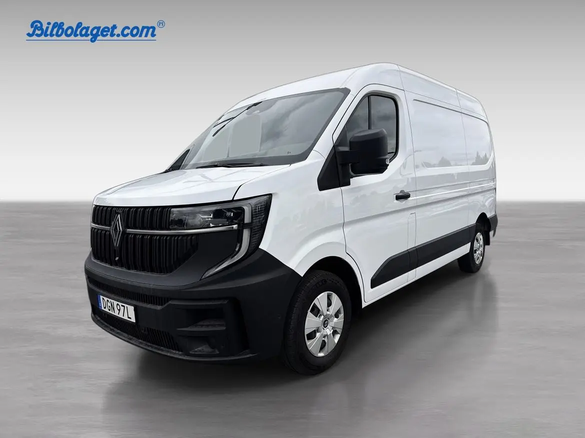 Renault Master 2025
