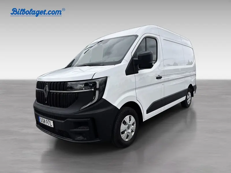 Renault Master 2025