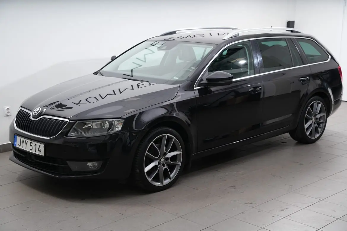 Skoda Octavia 2016