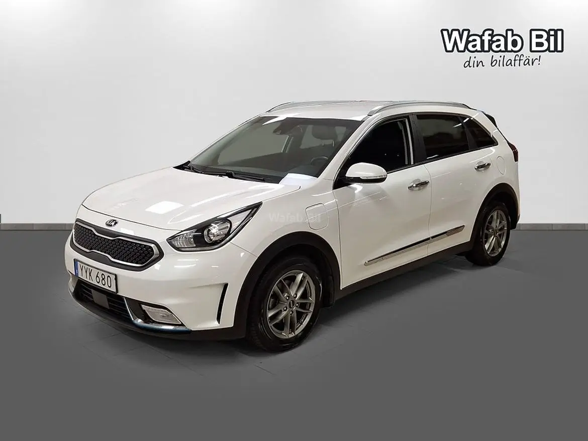 Kia Niro 2018