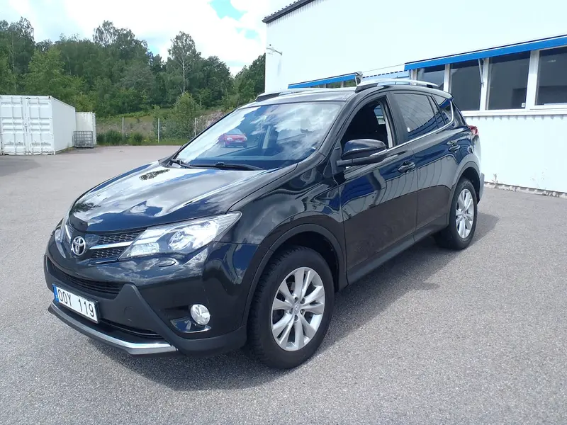 Toyota RAV4 2014