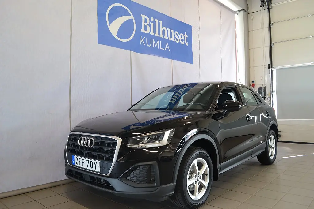 Audi Q2 2023