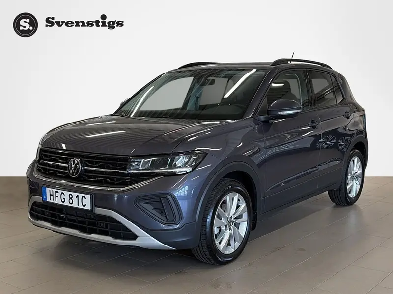 Volkswagen T-Cross 2026