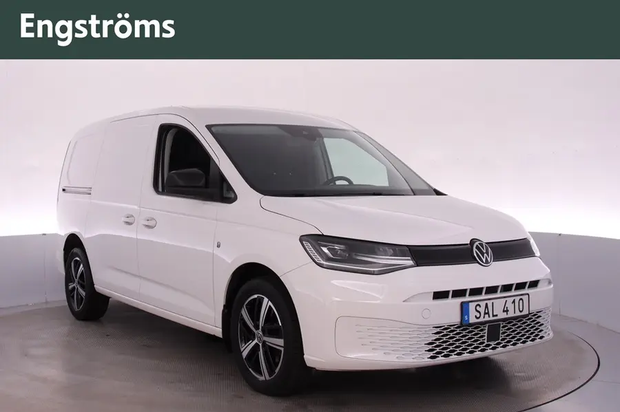 Volkswagen Caddy 2023