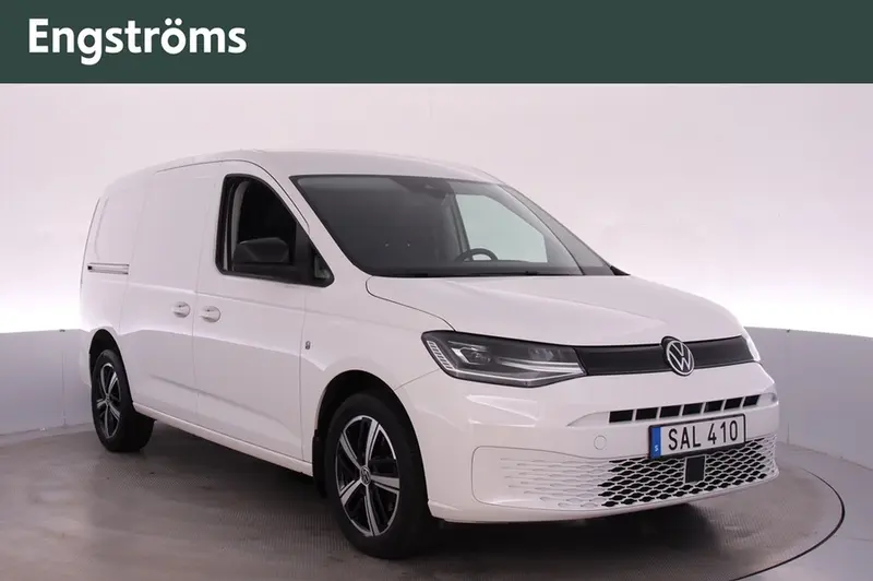 Volkswagen Caddy 2023