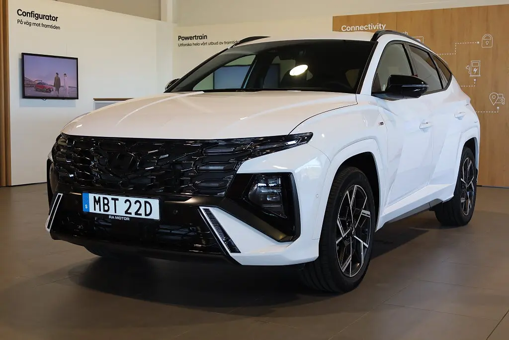 Hyundai Tucson 2026