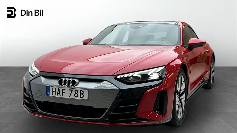 Audi e-tron GT 2023