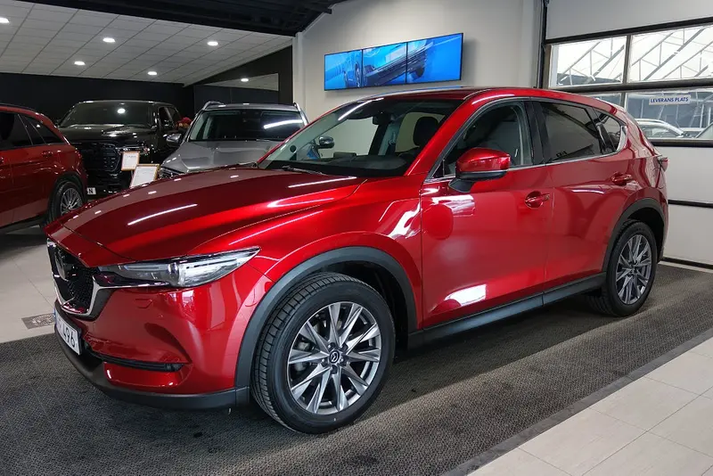 Mazda CX-5 2020