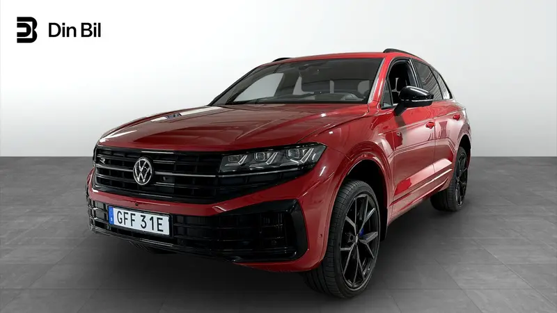 Volkswagen Touareg 2025