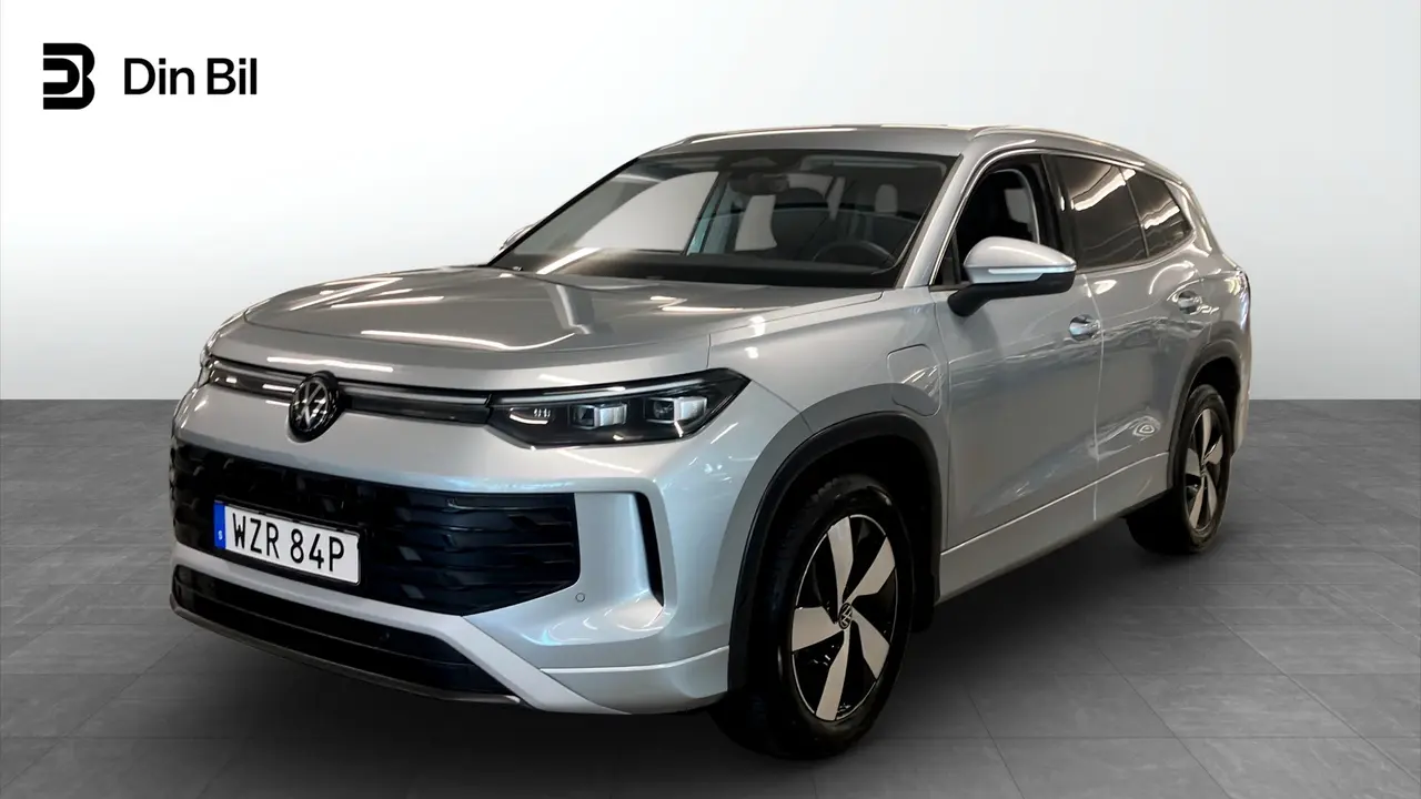 Volkswagen Tayron 2025