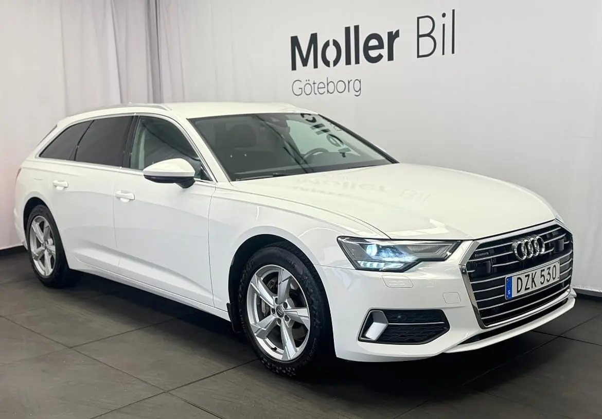 Audi A6 2019