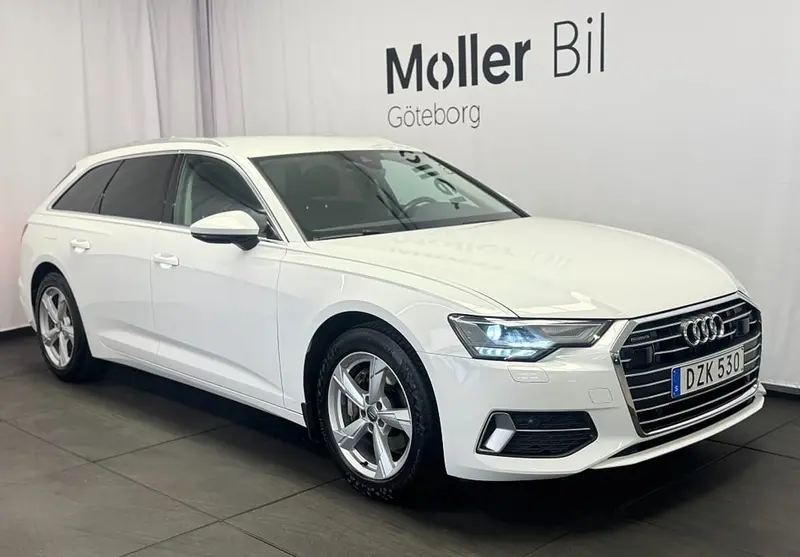 Audi A6 2019