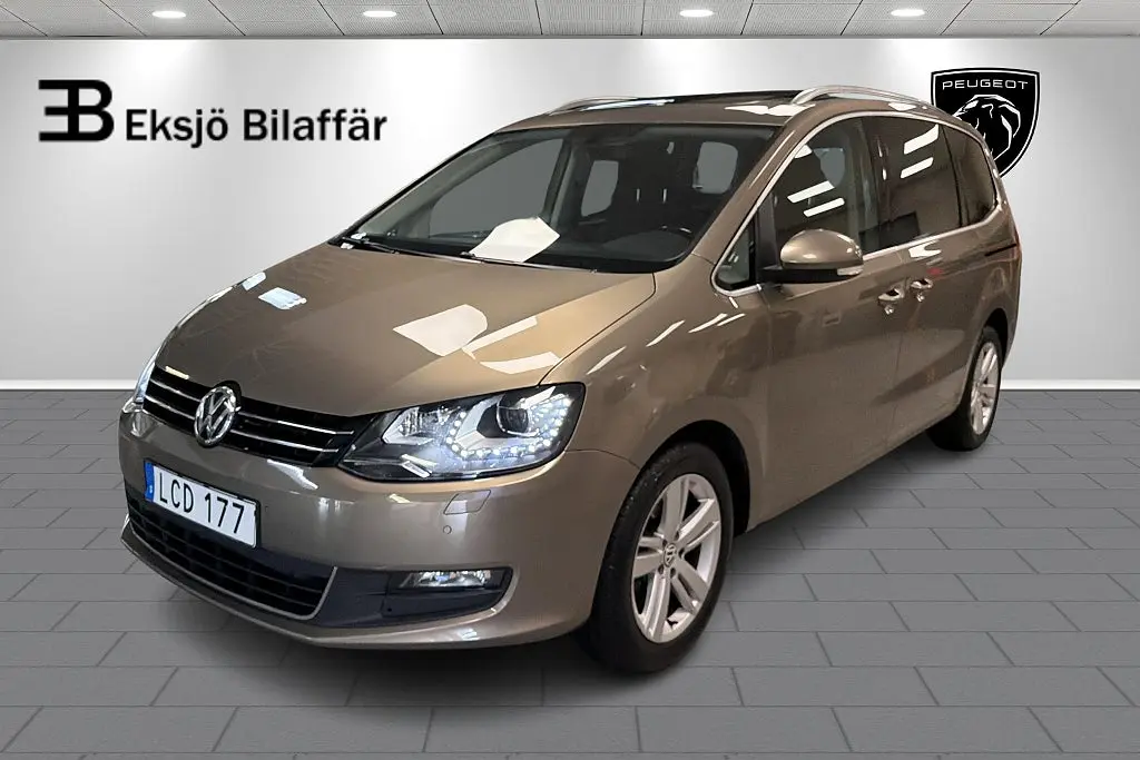 Volkswagen Sharan 2017