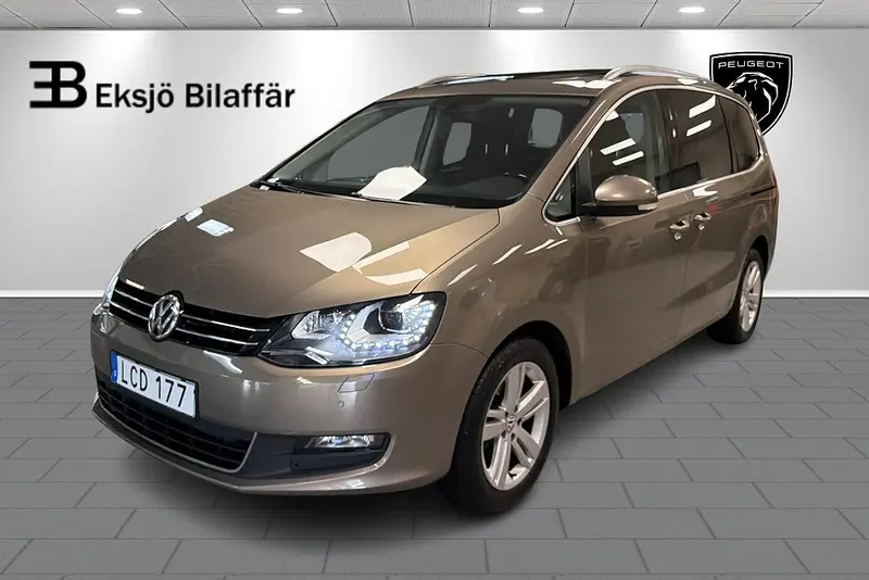 Volkswagen Sharan 2017