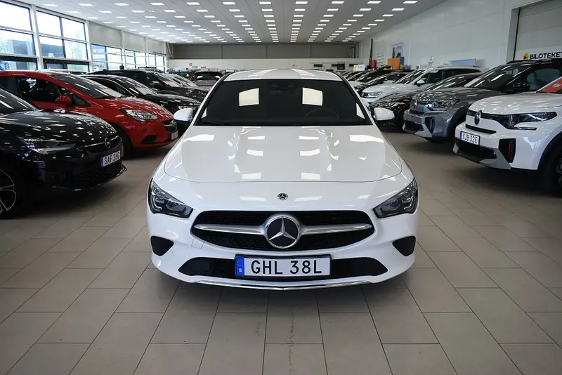 Mercedes-Benz CLA 2020