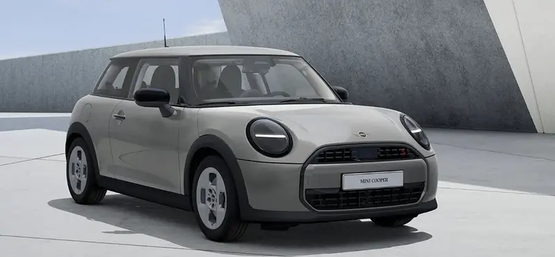 MINI Cooper 2026