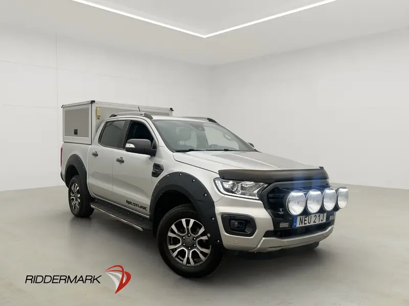 Ford Ranger 2020
