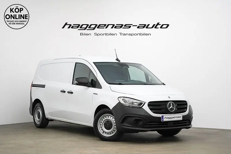 Mercedes-Benz eCitan 2023