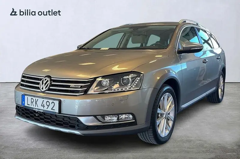 Volkswagen Passat 2015