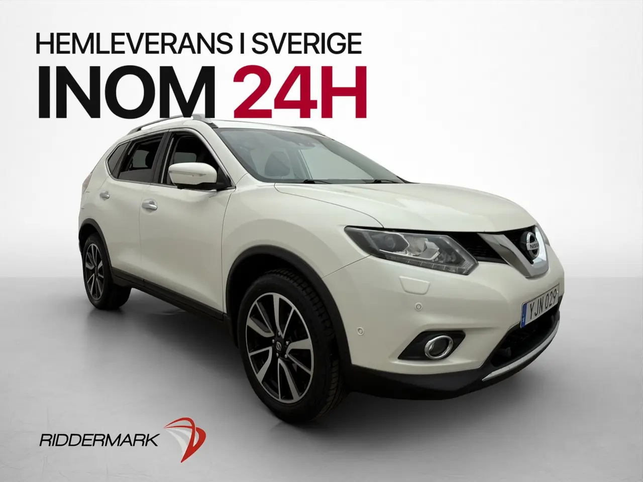 Nissan X-Trail 2017