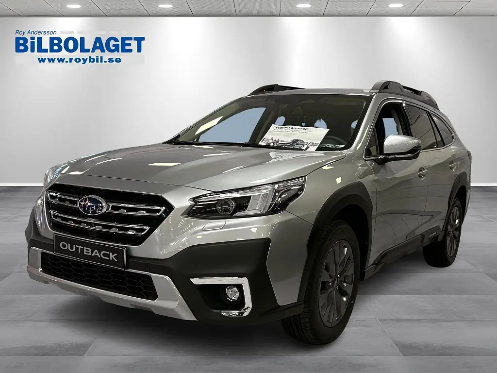 Subaru Outback 2025
