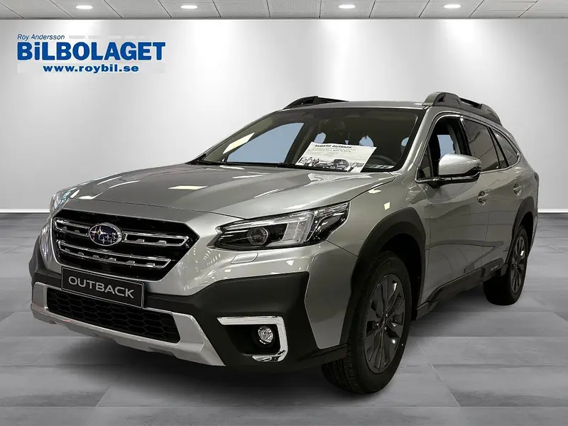 Subaru Outback 2025