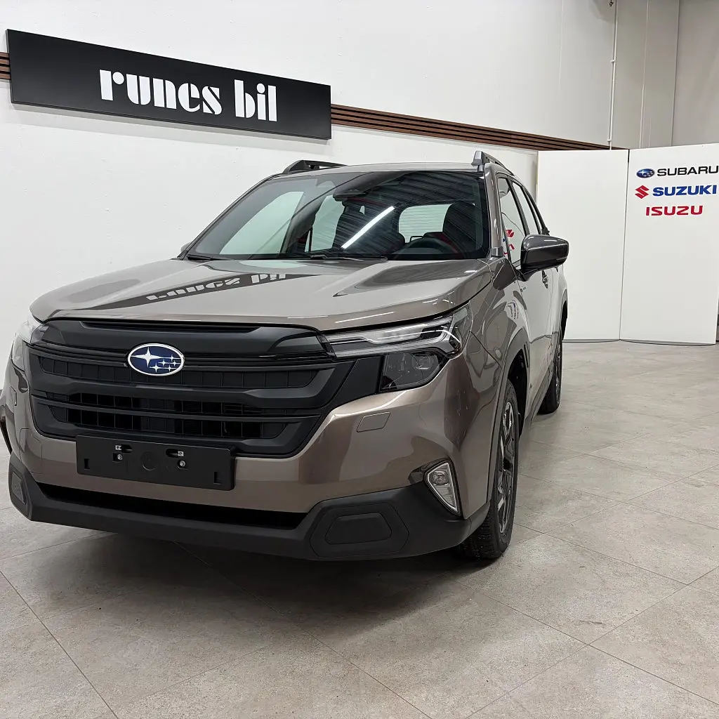 Subaru Forester 2025