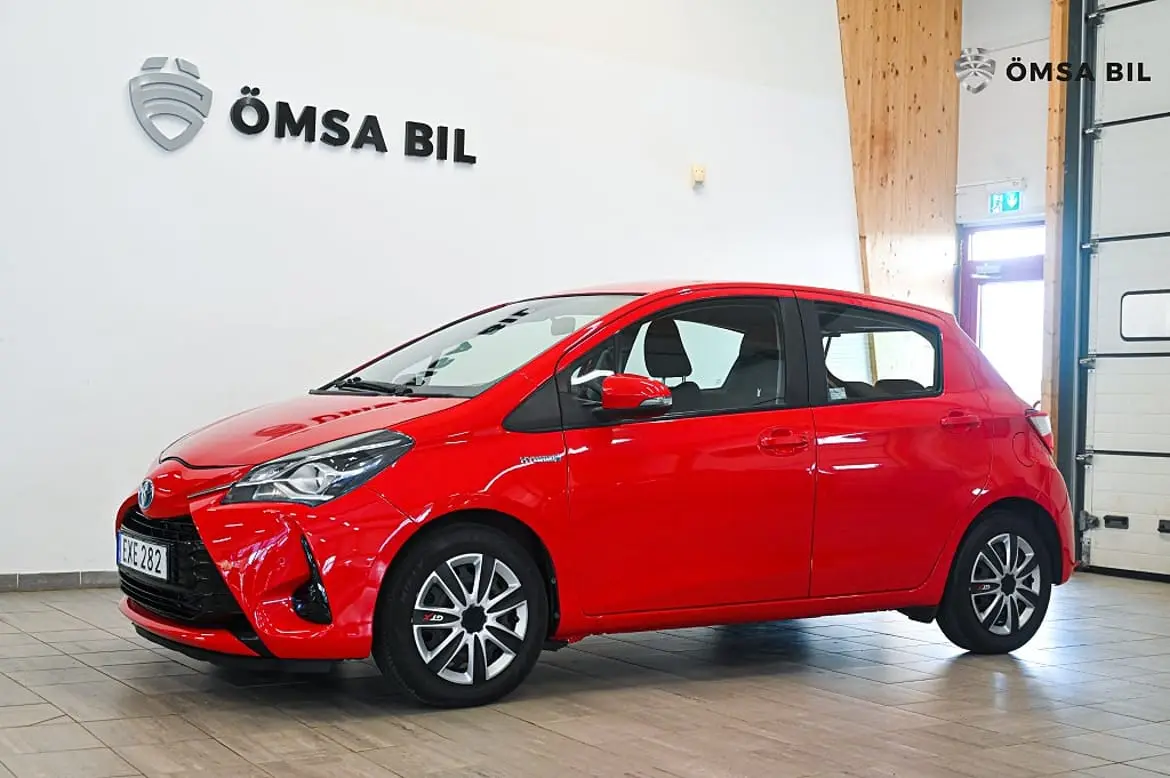 Toyota Yaris 2017