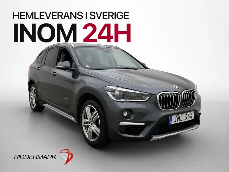 BMW X1 2016